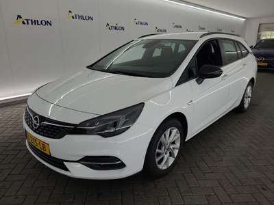 Opel Astra sports tou 1.2 TURBO 81KW EDITION 5D, 2021
