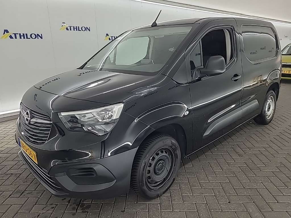 Opel Combo L1H1 1.5D 75KW S/S EDITION 4D, 2022