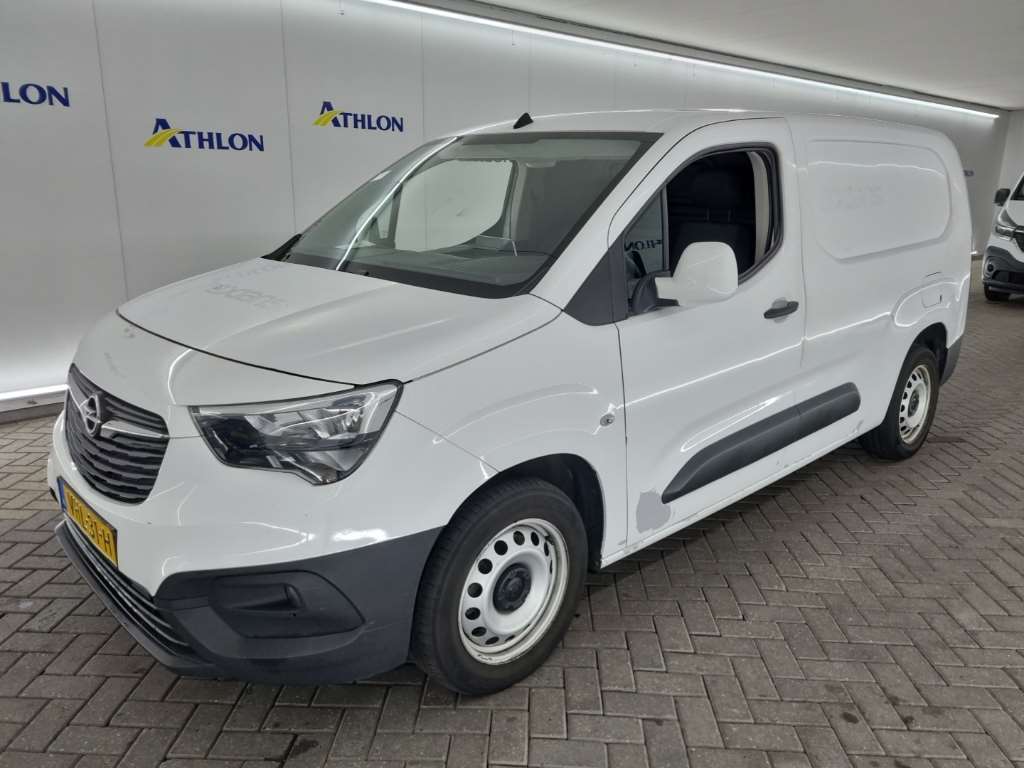 Opel Combo L2H1 1.5D 75KW S/S EDITION 2.4T 4D, 2020