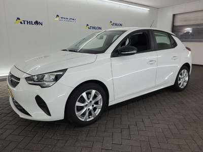 Opel Corsa 1.2 TURBO EDITION 74KW 5D, 2021