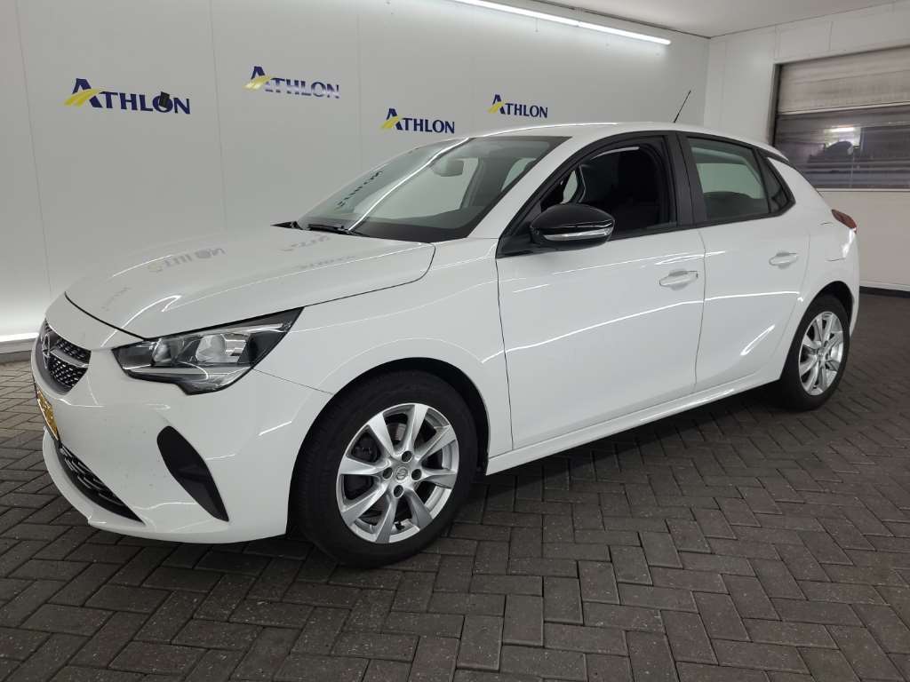 Opel Corsa 1.2 TURBO EDITION 74KW 5D, 2021