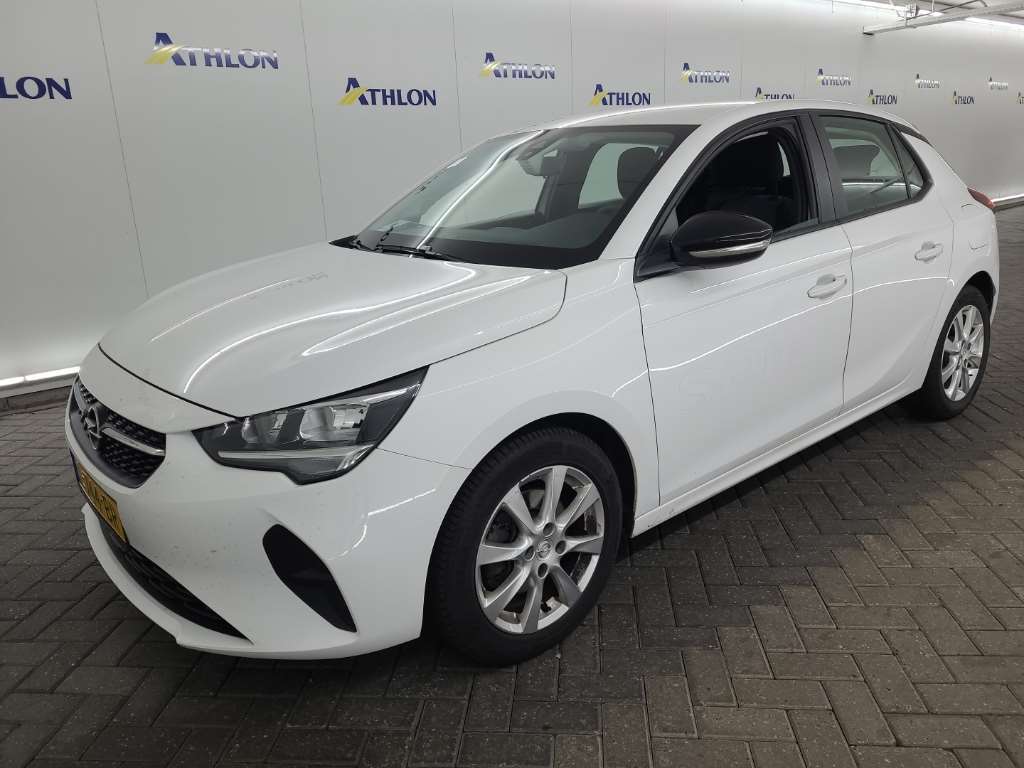 Opel Corsa 1.2 TURBO EDITION 74KW 5D, 2021