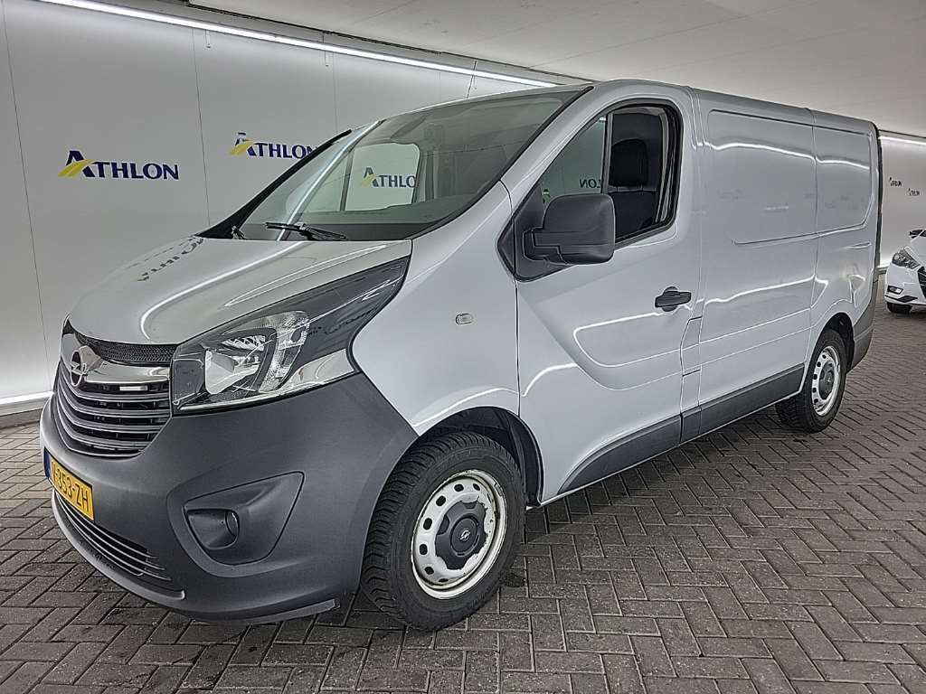 Opel Vivaro gb L1H1 1.6CDTI BT S/S 92KW 2.9T EDITION 4D, 2019
