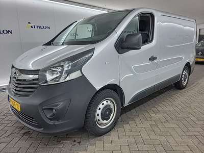 Opel Vivaro gb L1H1 1.6CDTI BT S/S 92KW 2.9T EDITION 4D, 2019