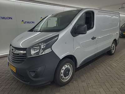 Opel Vivaro gb L1H1 1.6CDTI BT S/S 92KW 2.9T EDITION 4D, 2019