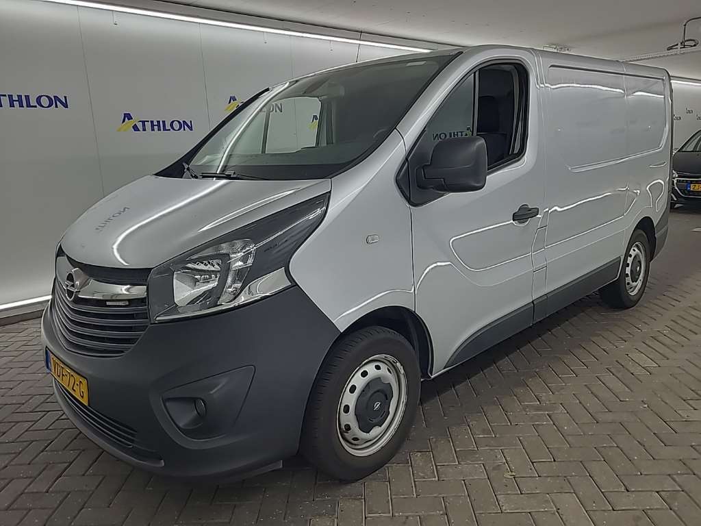 Opel Vivaro gb L1H1 1.6CDTI BT S/S 92KW 2.9T EDITION 4D, 2019