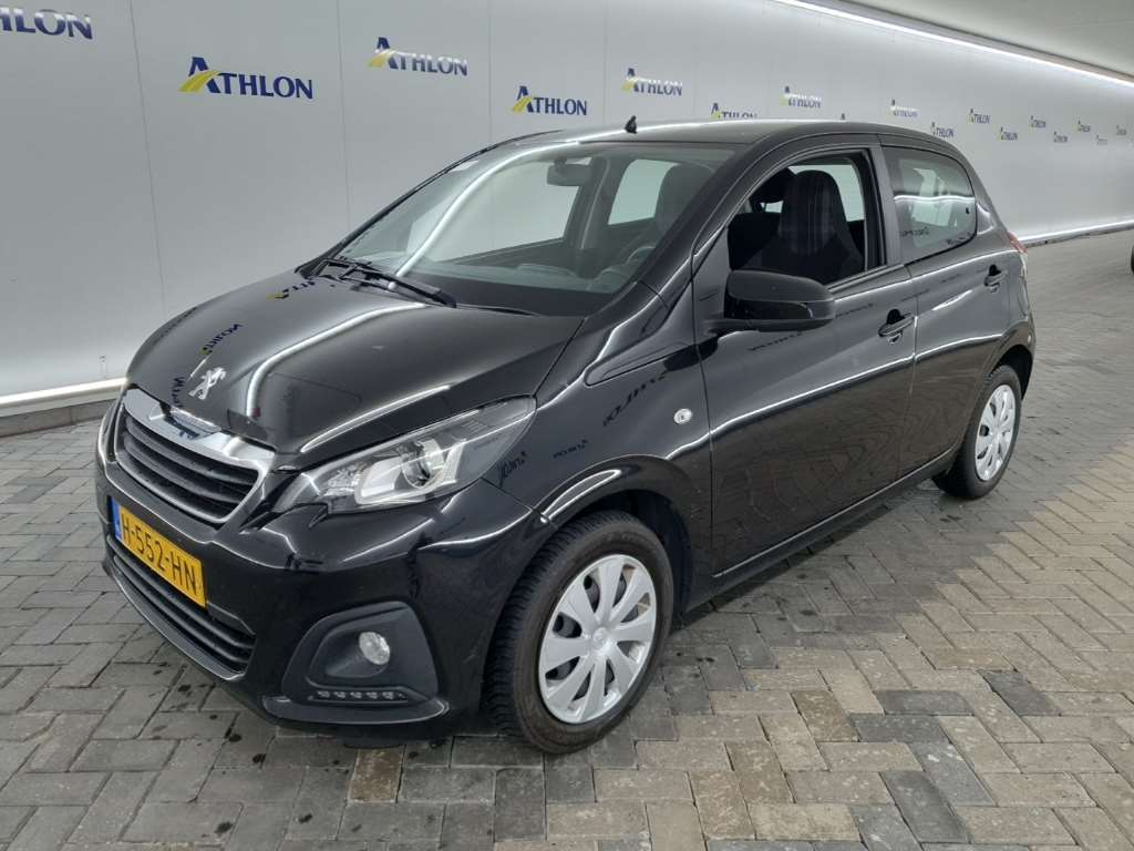 Peugeot 108 ACTIVE 1.0 E-VTI 72PK 5D, 2020