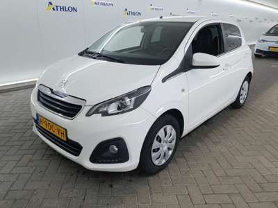 Peugeot 108 ACTIVE 1.0 E-VTI 72PK 5D, 2020