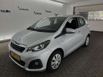 Peugeot 108 ACTIVE 1.0 E-VTI 72PK 5D, 2021