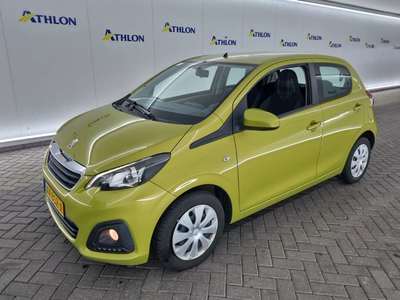 Peugeot 108 ACTIVE 1.0 E-VTI 72PK 5D, 2019