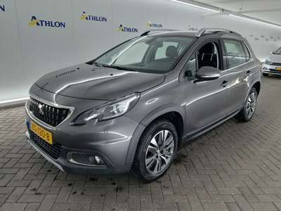 Peugeot 2008 ALLURE 1.2 PURETECH 82 5D 60KW, 2019