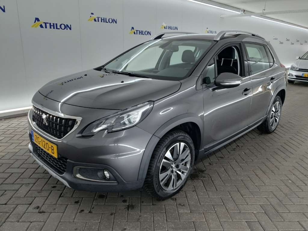 Peugeot 2008 ALLURE 1.2 PURETECH 82 5D 60KW, 2019