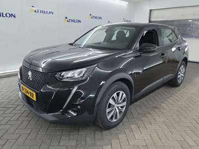 Peugeot 2008 BLUE LEASE ACTIVE 1.2 PURETECH 100 5D 74KW, 2020