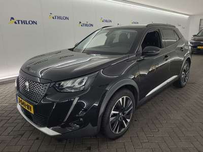 Peugeot 2008 BLUE LEASE ALLURE 1.2 PURETECH 130 EAT8 5D 96KW, 2020