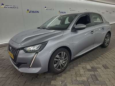 Peugeot 208 BLUE LEASE ACTIVE 1.2 PURETECH 75 5D 55KW, 2021