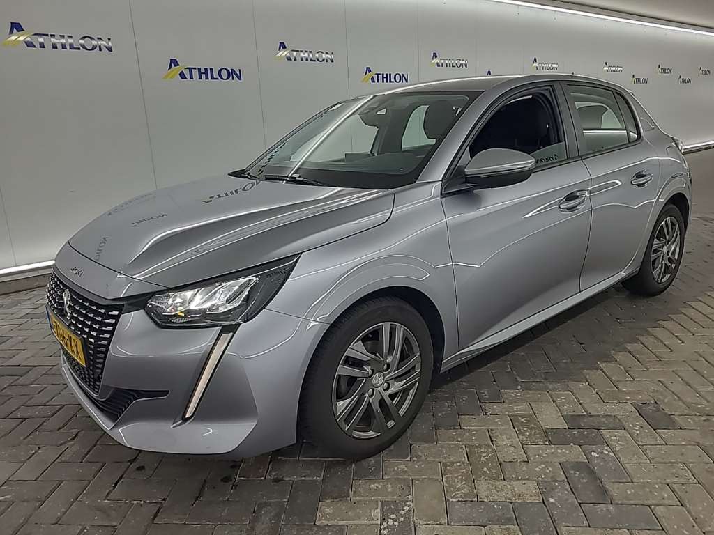 Peugeot 208 BLUE LEASE ACTIVE 1.2 PURETECH 75 5D 55KW, 2021