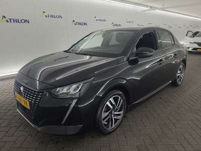 Peugeot 208 BLUE LEASE ALLURE 1.2 PURETECH 100 5D 75KW, 2020