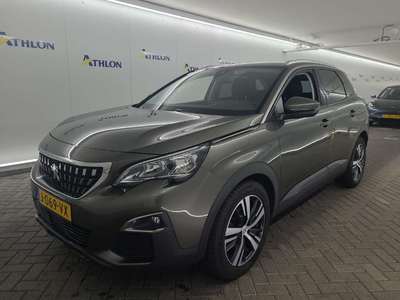 Peugeot 3008 BL EXECUTIVE AVANTAGE BLUEHDI 130 5D 96KW UITL., 2020