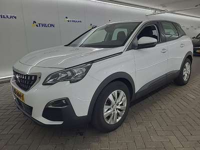 Peugeot 3008 BLUE LEASE EXECUTIVE PURETECH 130 S&amp;S 5D 96KW, 2019