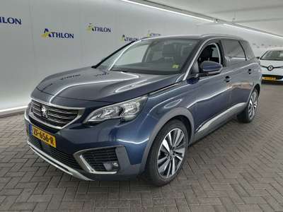 Peugeot 5008 ALLURE PURETECH 130 S&amp;S EAT8 5D 96KW, 2019