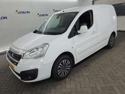 Peugeot Partner van 120L1 PREM PACK 1.6 BLUEHDI 100 4D 73KW, 2018