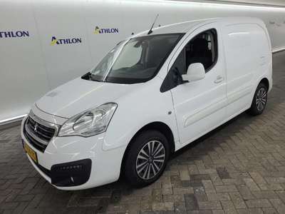Peugeot Partner van 120L1 PREM PACK 1.6 BLUEHDI 75 4D 55KW, 2018
