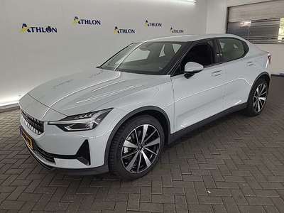 Polestar 2 78KWH SINGLE MOTOR LONG RANGE 5D 170KW, 2021