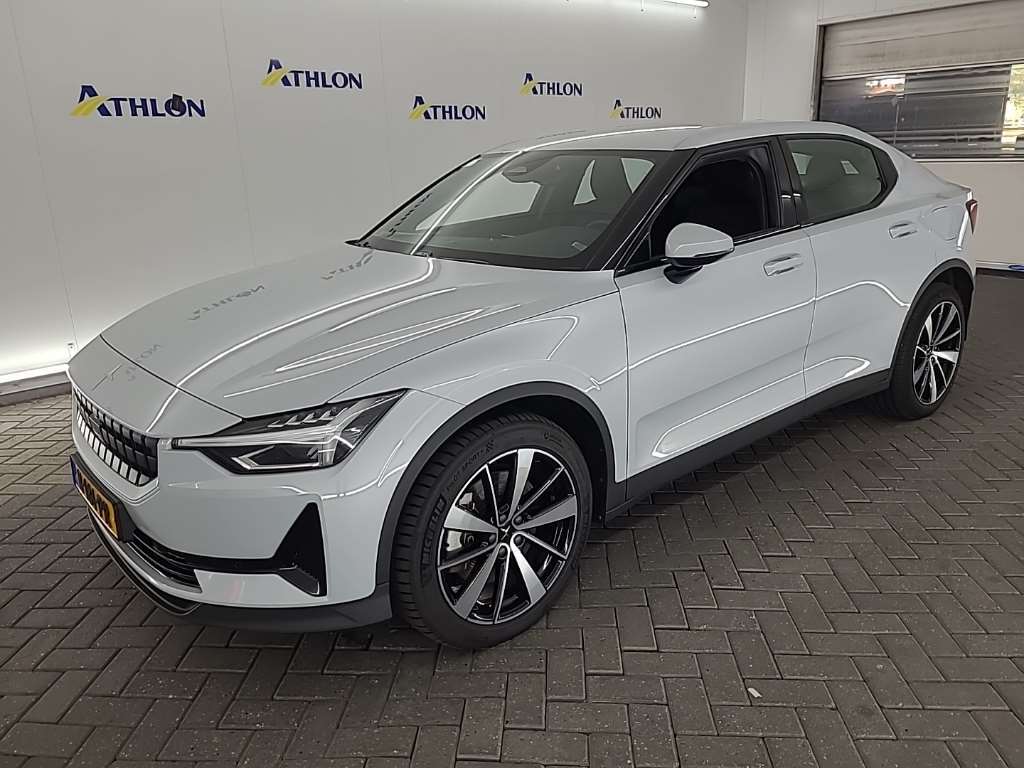 Polestar 2 78KWH SINGLE MOTOR LONG RANGE 5D 170KW, 2021