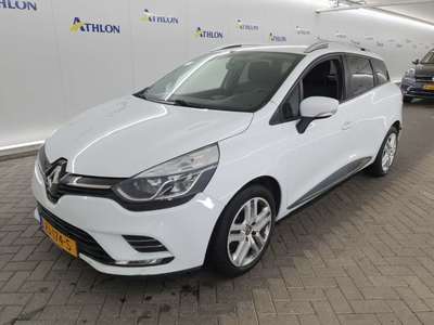 Renault Clio estate ENERGY TCE 90 ZEN 5D 66KW, 2019