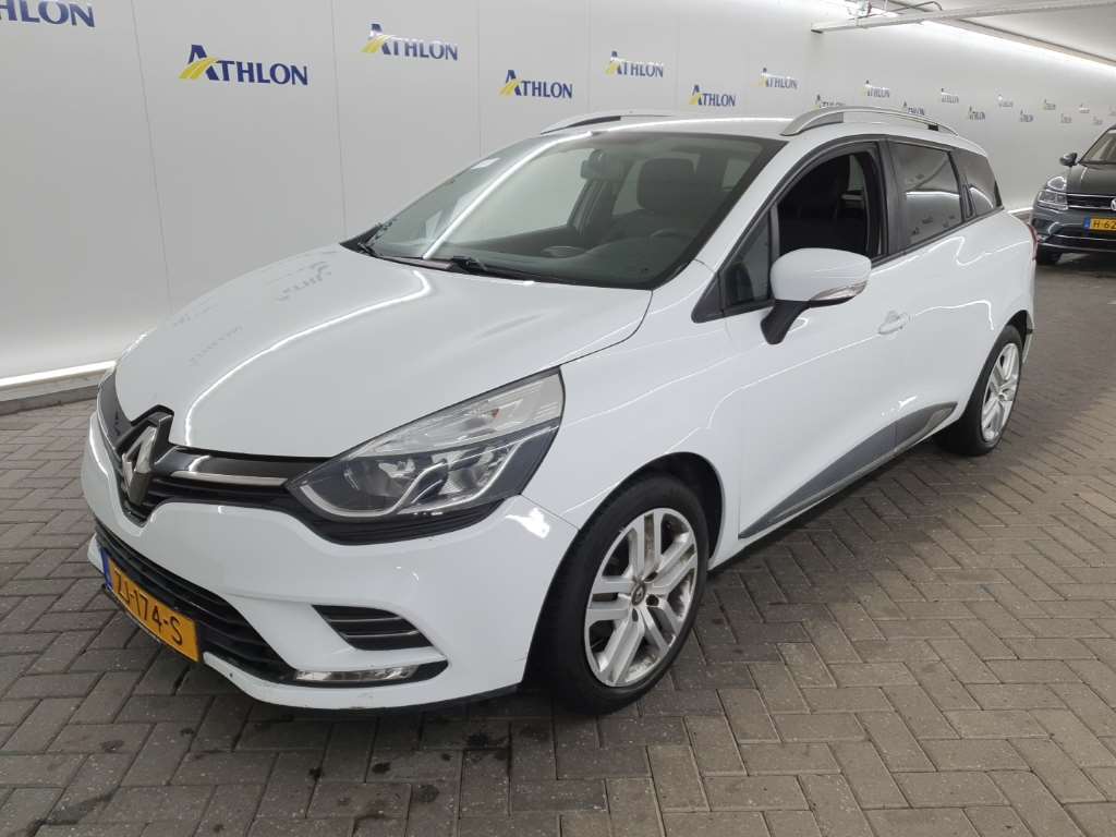 Renault Clio estate ENERGY TCE 90 ZEN 5D 66KW, 2019