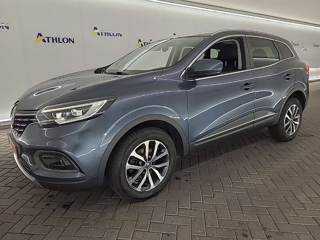 Renault Kadjar TCE 140 EDC GPF INTENS 5D 103KW, 2022