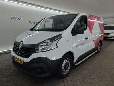 Renault Trafic gb L1H1 T27 1.6 DCI 95 COMF 4D 70KW, 2017