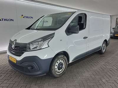 Renault Trafic gb L1H1 T29 ENERGY 1.6 DCI 125 TT COMF 4D 92KW, 2019