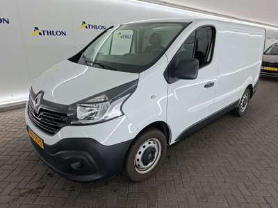 Renault Trafic gb L1H1 T29 ENERGY 1.6 DCI 125 TT COMFORT 4D 92KW, 2019