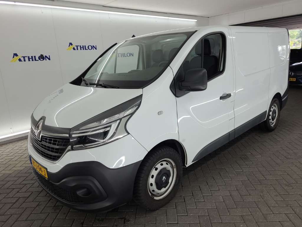 Renault Trafic gb L1H1 T29 ENERGY 2.0 DCI 120 COMFORT 4D 88KW, 2020