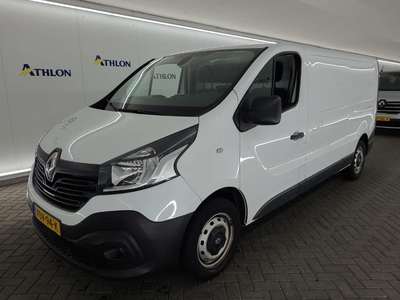 Renault Trafic gb L2H1 T29 1.6 DCI120 COMFORT ATHLON EDITION, 2019