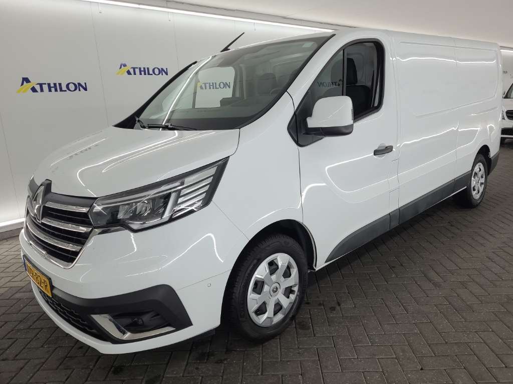 Renault Trafic gb L2H1 T30 2.0 DCI 130 WORK EDITION 4D 96KW, 2023