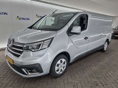 Renault Trafic gb L2H1 T30 2.0 DCI 130 WORK EDITION 4D 96KW, 2023
