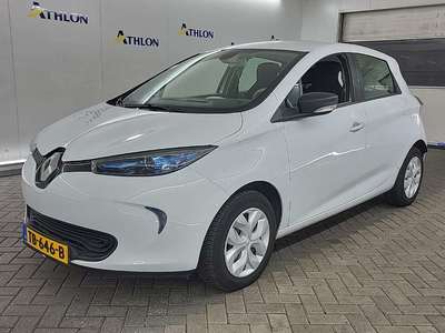 Renault Zoe LIFE (BATTERIJKOOP) 5D 68KW, 2018