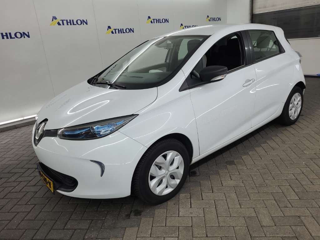 Renault Zoe LIFE (BATTERIJKOOP) 5D 68KW, 2018