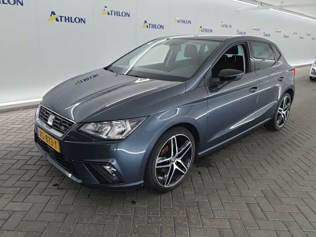 Seat Ibiza 1.6 TDI FR BUSINESS INTENSE 5D 70KW, 2019