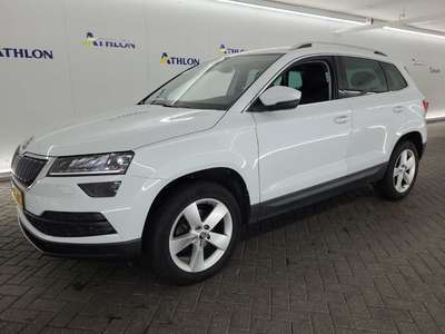 Skoda Karoq 1.0 TSI GREENTECH BUSINESS EDITION 5D 85KW, 2019