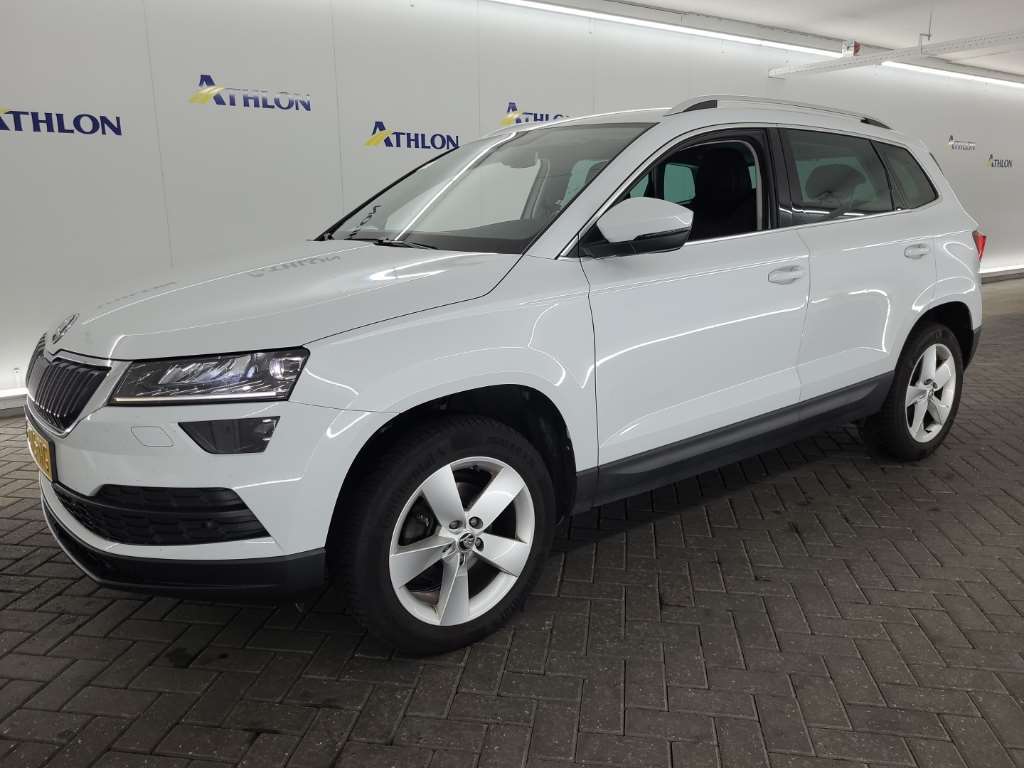 Skoda Karoq 1.0 TSI GREENTECH BUSINESS EDITION 5D 85KW, 2019