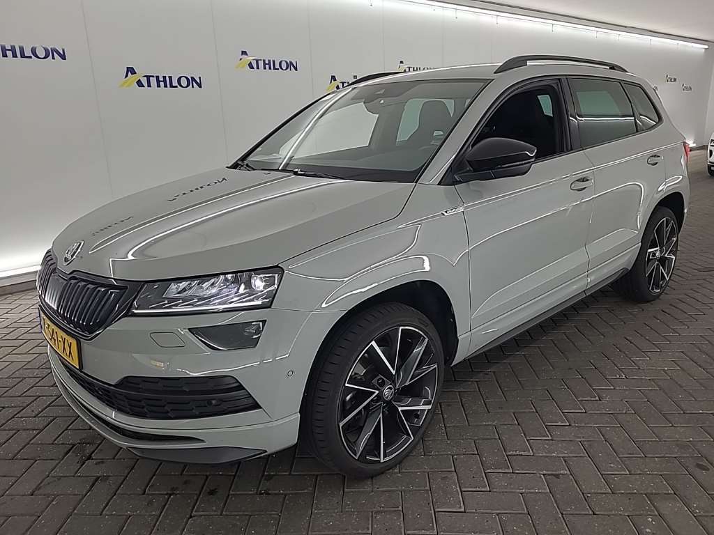 Skoda Karoq 1.5 TSI ACT GREENTECH DSG SPORTLINE BUSS 5D 110KW, 2021
