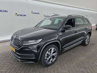 Skoda Kodiaq 1.5 TSI ACT 110KW DSG SPORTLINE BUSINESS 5D, 2021