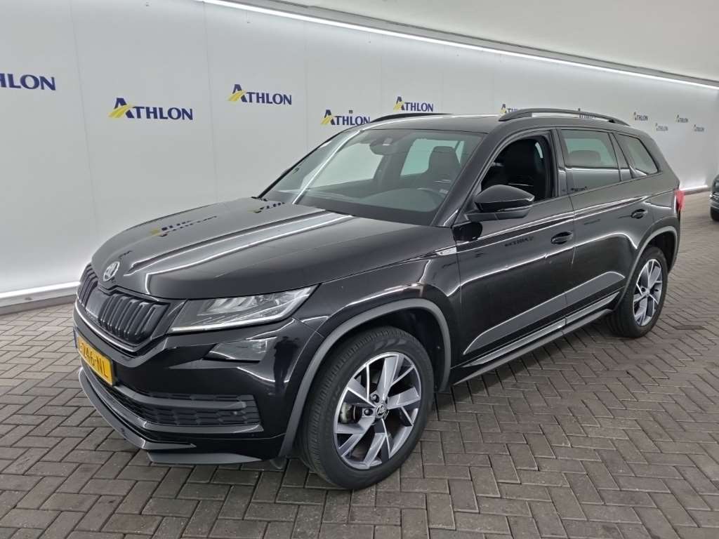 Skoda Kodiaq 1.5 TSI ACT 110KW DSG SPORTLINE BUSINESS 5D, 2021