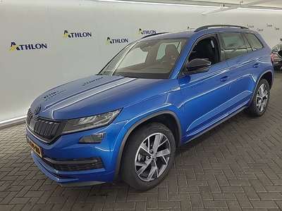 Skoda Kodiaq 1.5 TSI ACT 110KW DSG SPORTLINE BUSINESS 5D, 2021