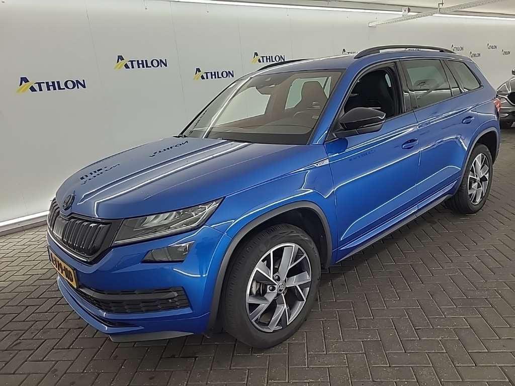 Skoda Kodiaq 1.5 TSI ACT 110KW DSG SPORTLINE BUSINESS 5D, 2021