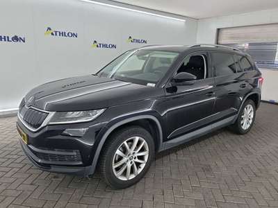 Skoda Kodiaq 1.5 TSI ACT DSG LIMITED BUSINESS EDITION 5D UITL., 2020