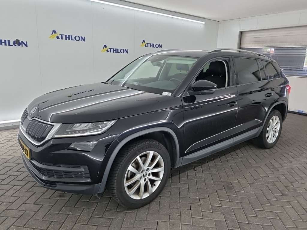 Skoda Kodiaq 1.5 TSI ACT DSG LIMITED BUSINESS EDITION 5D UITL., 2020